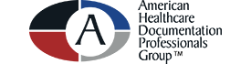American-Healthcare-Documentation-Professionals-Group-Logo